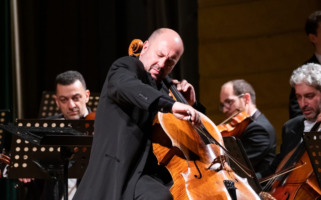 I Solisti di Pavia & Enrico Dindo tornano al Teatro Fraschini il 19 gennaio