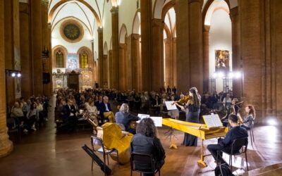 Primo appuntamento con Bach in Città a Pavia: 4 ottobre alla Chiesa di Santa Maria del Carmine
