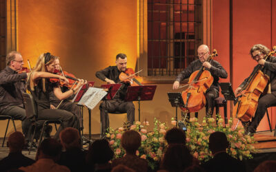I Solisti di Pavia il 21 maggio all’Almo Collegio Borromeo: musiche di Schönberg e Dvorák