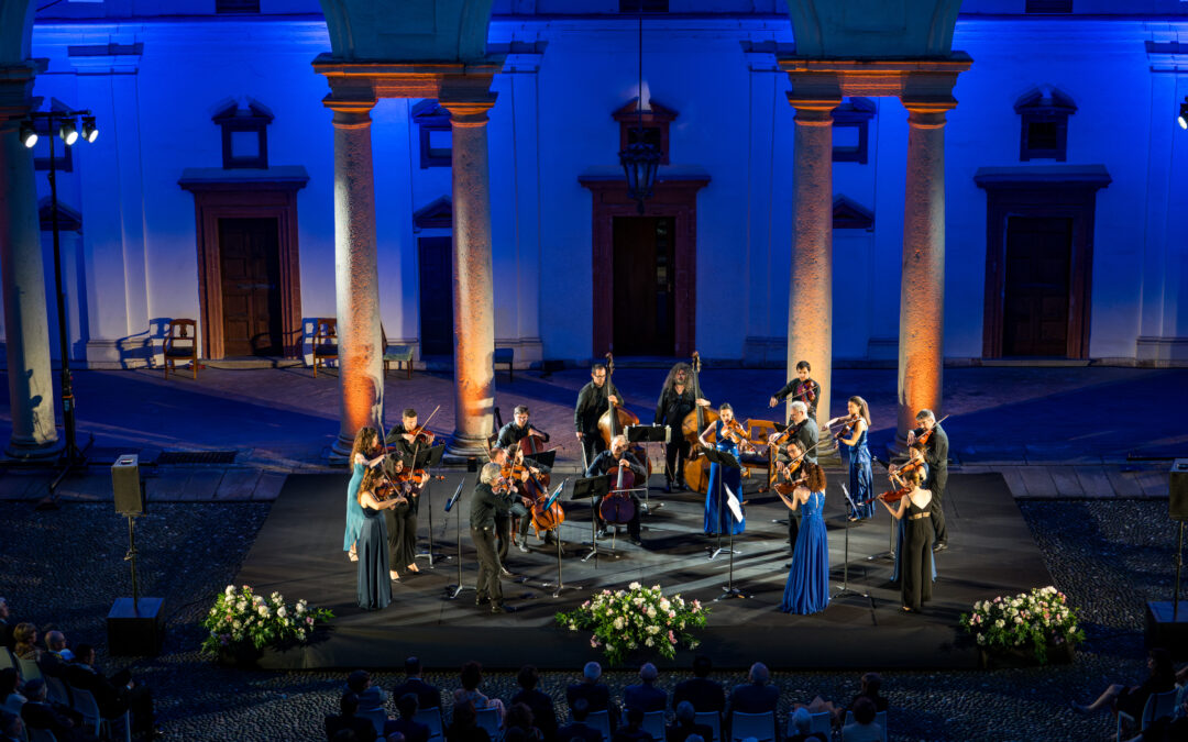PER I 25 ANNI DE I SOLISTI DI PAVIA, SCEGLI L’ART BONUS e PROMUOVI LA MUSICA